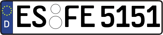 ES-FE5151