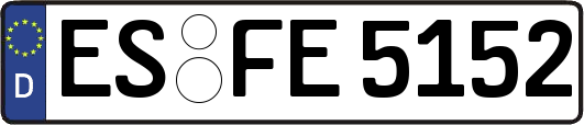 ES-FE5152