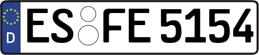 ES-FE5154