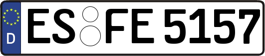 ES-FE5157