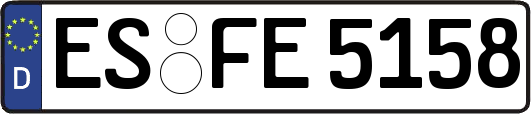 ES-FE5158