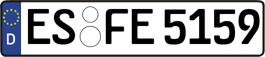 ES-FE5159