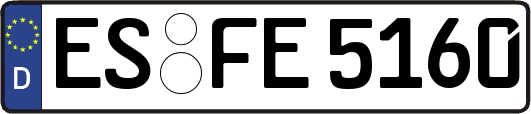 ES-FE5160