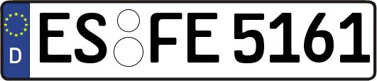 ES-FE5161