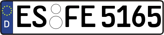ES-FE5165