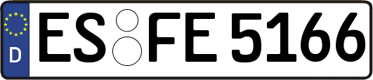 ES-FE5166