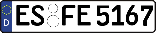 ES-FE5167