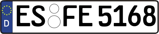 ES-FE5168