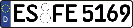 ES-FE5169