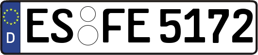ES-FE5172