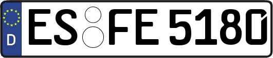 ES-FE5180