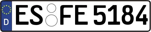 ES-FE5184