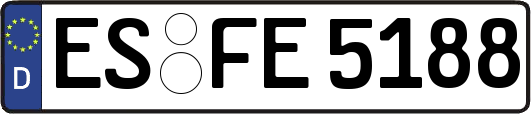 ES-FE5188