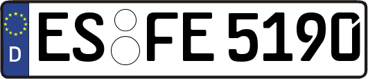 ES-FE5190