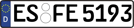 ES-FE5193