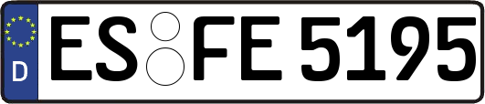 ES-FE5195