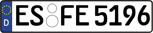 ES-FE5196