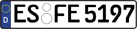 ES-FE5197