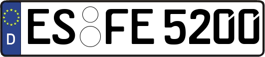 ES-FE5200