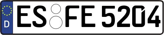ES-FE5204