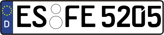 ES-FE5205