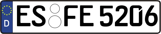 ES-FE5206