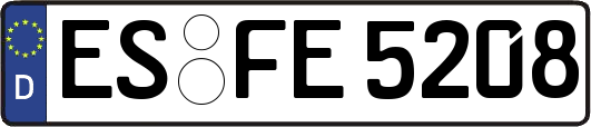 ES-FE5208