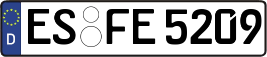 ES-FE5209