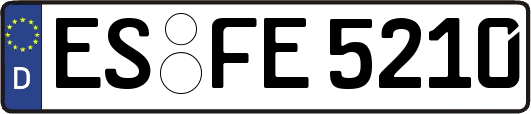 ES-FE5210