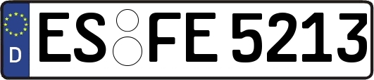 ES-FE5213
