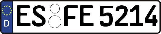 ES-FE5214