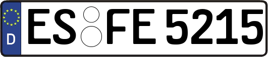 ES-FE5215