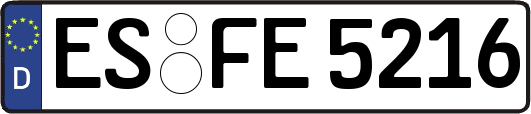 ES-FE5216