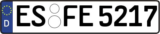 ES-FE5217