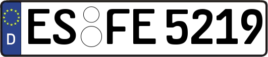 ES-FE5219