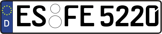 ES-FE5220