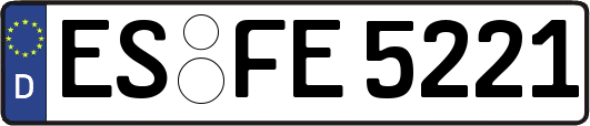 ES-FE5221