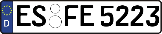 ES-FE5223