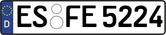 ES-FE5224