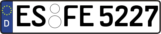 ES-FE5227