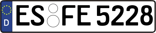 ES-FE5228