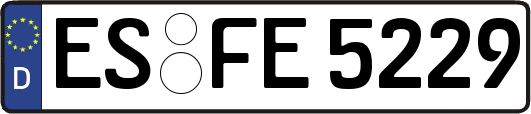 ES-FE5229