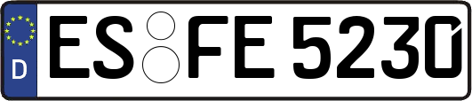ES-FE5230
