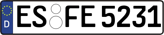 ES-FE5231