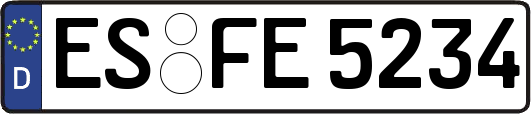 ES-FE5234