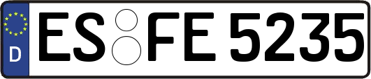 ES-FE5235