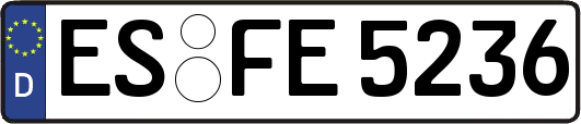 ES-FE5236