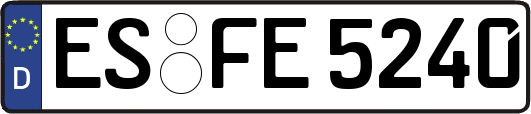 ES-FE5240