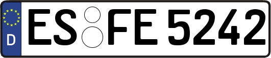 ES-FE5242