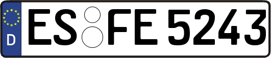 ES-FE5243